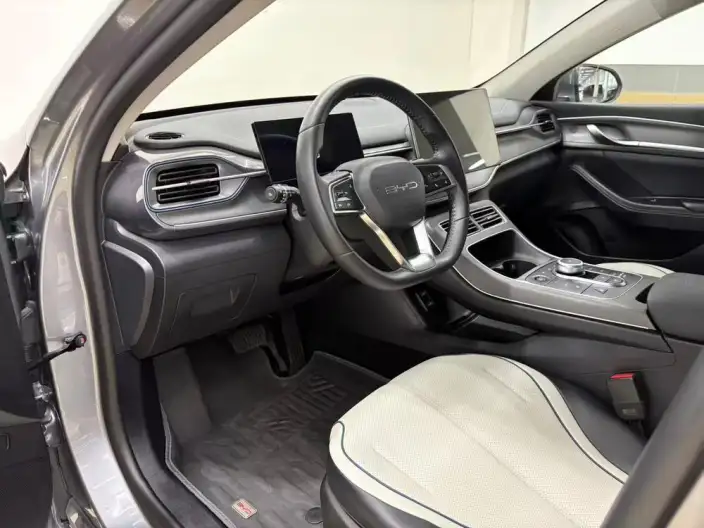BYD Destroyer 05 2024 Model Honor Edition DM-i 55KM Luxury Model – фото 9