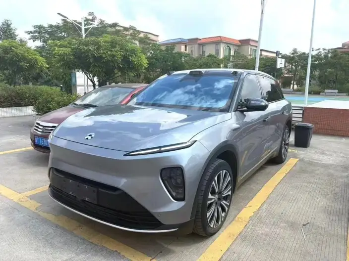 NIO ES8 2024 Model 75kWh – фото 1