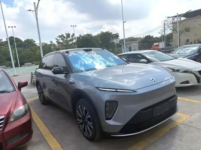 NIO ES8 2024 Model 75kWh – фото 2