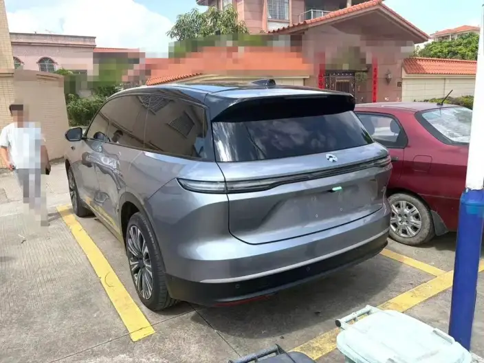 NIO ES8 2024 Model 75kWh – фото 3