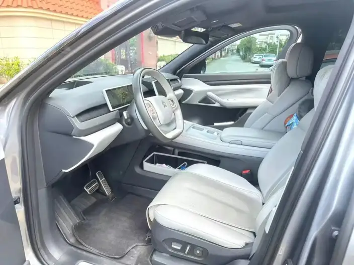 NIO ES8 2024 Model 75kWh – фото 7
