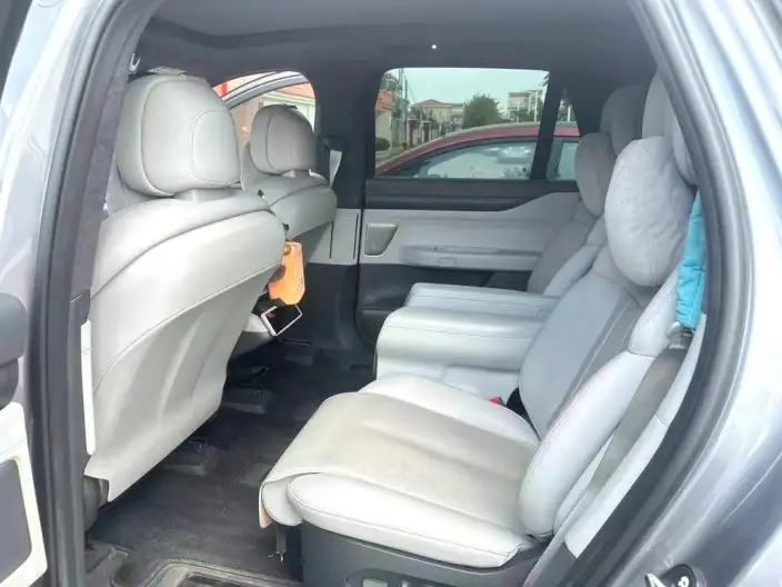 NIO ES8 2024 Model 75kWh – фото 8