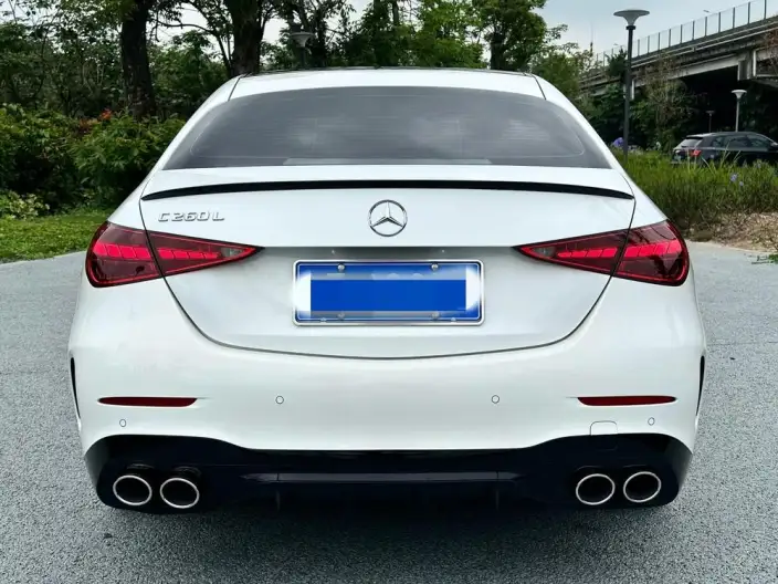 Mercedes-Benz C-Class 2025 Model C 260 L Sports Edition – фото 5