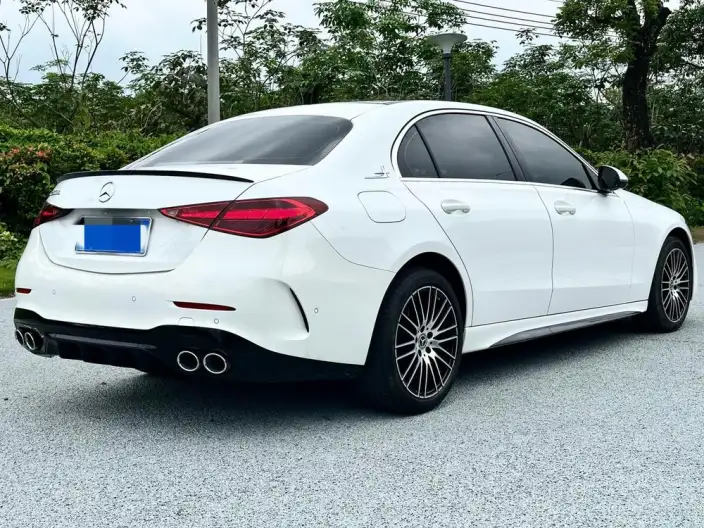 Mercedes-Benz C-Class 2025 Model C 260 L Sports Edition – фото 6