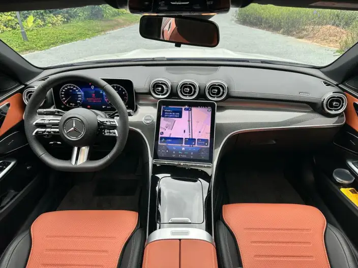 Mercedes-Benz C-Class 2025 Model C 260 L Sports Edition – фото 8
