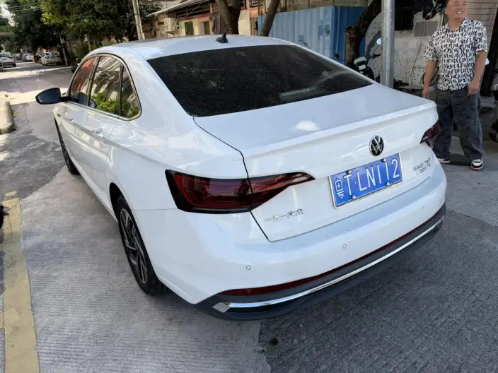 Volkswagen Sagitar 2025 Model 300TSI DSG Beyond Edition – фото 4