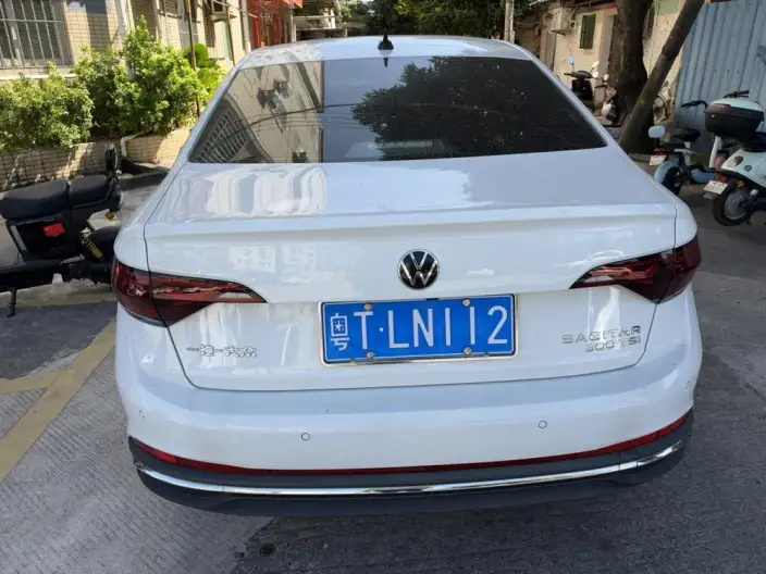 Volkswagen Sagitar 2025 Model 300TSI DSG Beyond Edition – фото 5