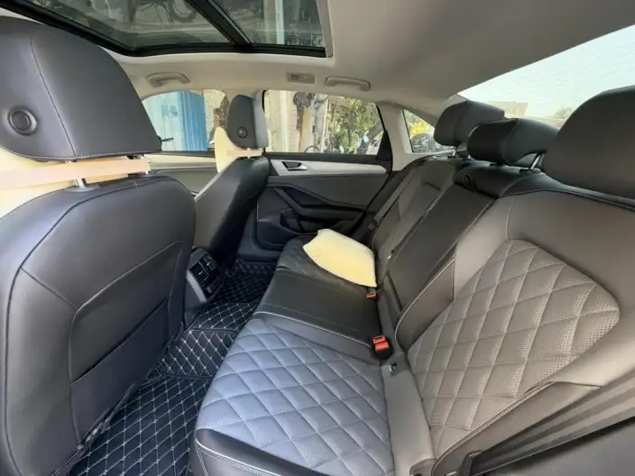 Volkswagen Sagitar 2025 Model 300TSI DSG Beyond Edition – фото 9