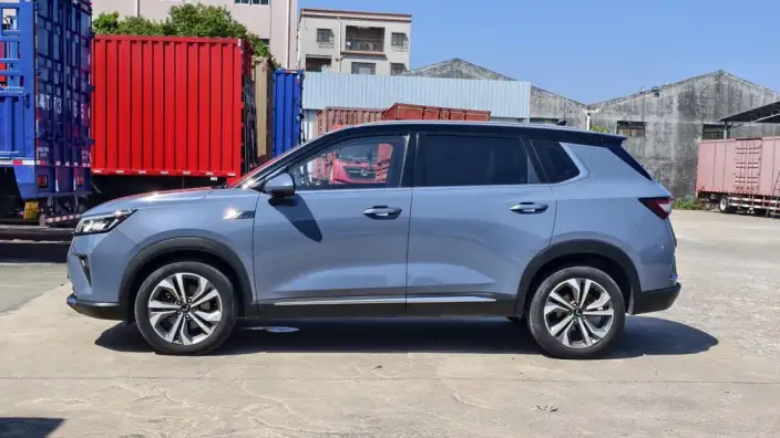 WULING Asta 2021 Model 1.5T Automatic Starlight Edition