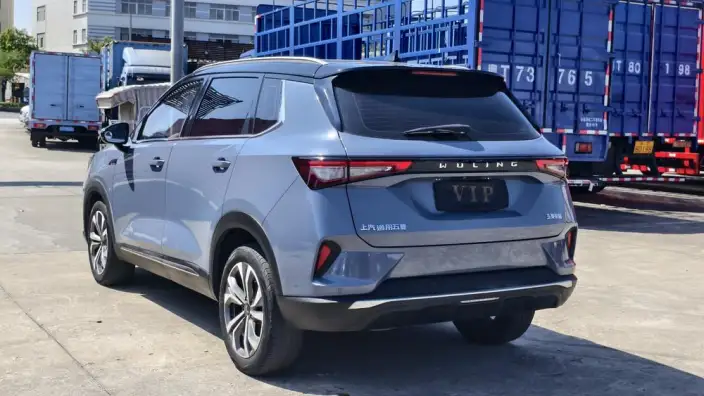 WULING Asta 2021 Model 1.5T Automatic Starlight Edition – фото 5