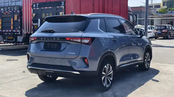 WULING Asta 2021 Model 1.5T Automatic Starlight Edition – фото 7