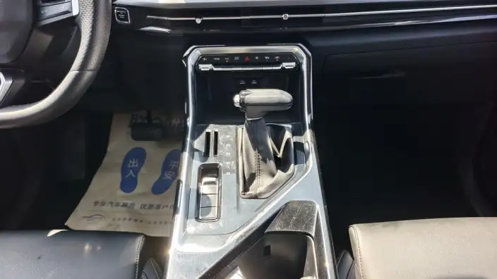 WULING Asta 2021 Model 1.5T Automatic Starlight Edition – фото 8