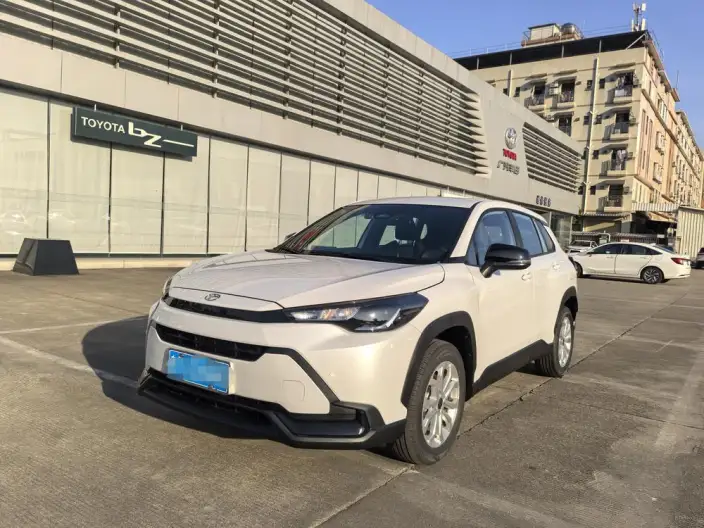 Frontlander 2026 Model 2.0L CVT Comfort PLUS Edition – фото 1
