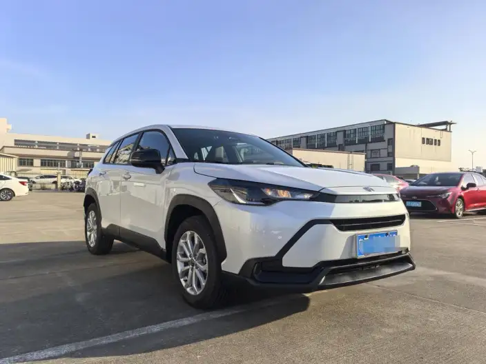 Frontlander 2026 Model 2.0L CVT Comfort PLUS Edition – фото 3