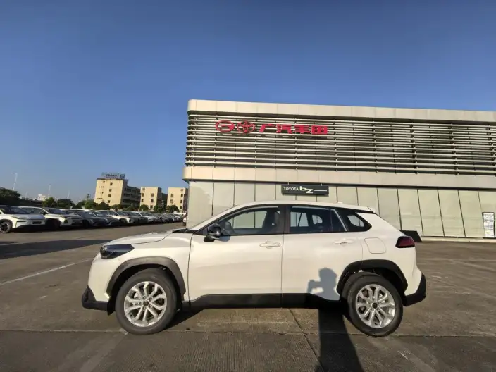 Frontlander 2026 Model 2.0L CVT Comfort PLUS Edition – фото 4