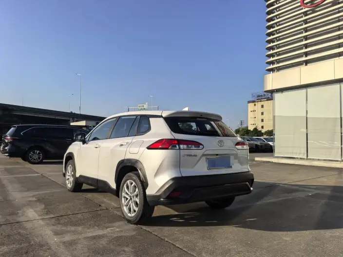 Frontlander 2026 Model 2.0L CVT Comfort PLUS Edition – фото 5