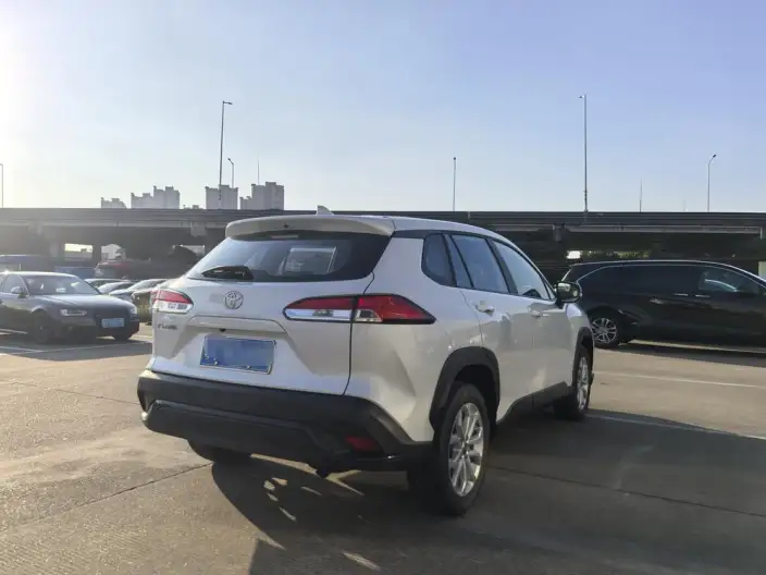 Frontlander 2026 Model 2.0L CVT Comfort PLUS Edition – фото 7
