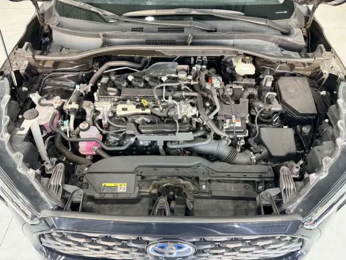 Toyota Corolla Cross 2024 Model 2.0L Intelligent Hybrid Elite Edition – фото 7