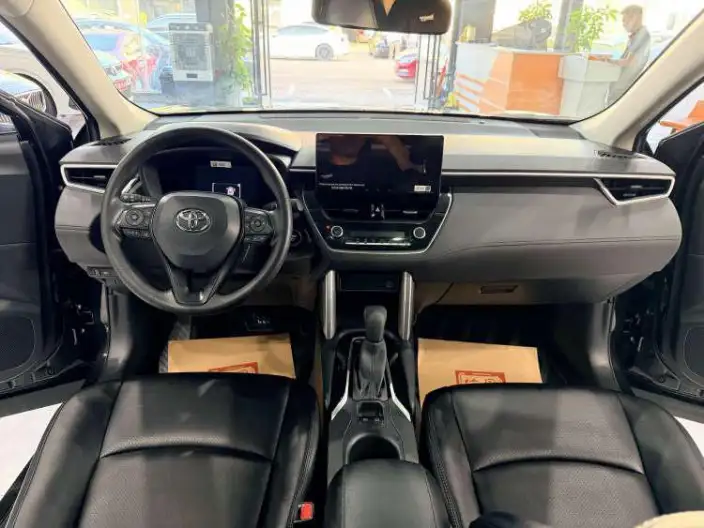 Toyota Corolla Cross 2024 Model 2.0L Intelligent Hybrid Elite Edition – фото 9