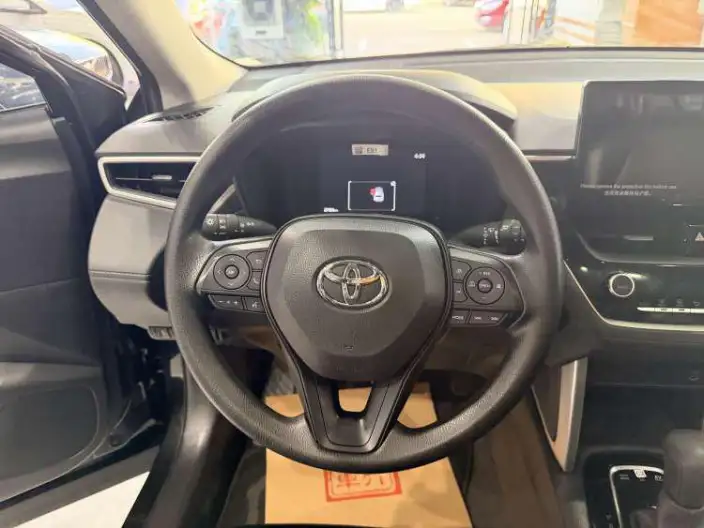 Toyota Corolla Cross 2024 Model 2.0L Intelligent Hybrid Elite Edition – фото 10