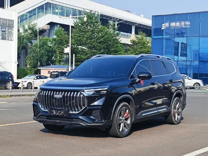 Haoyue L 2024 Model 2.0TD DCT Noble Model