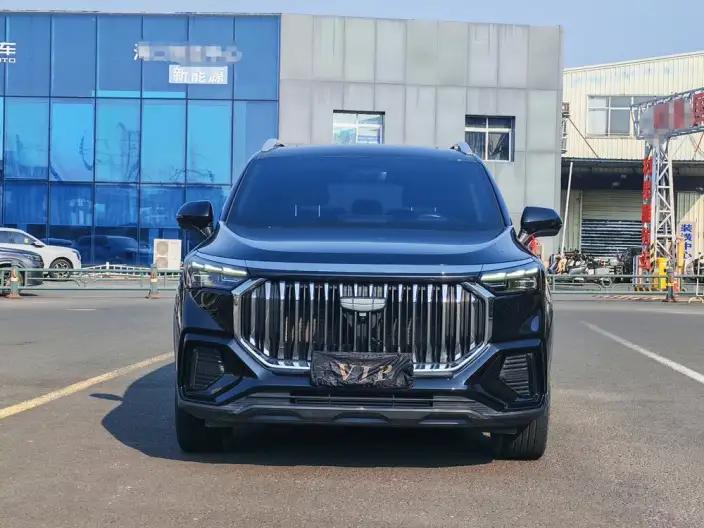 Haoyue L 2024 Model 2.0TD DCT Noble Model