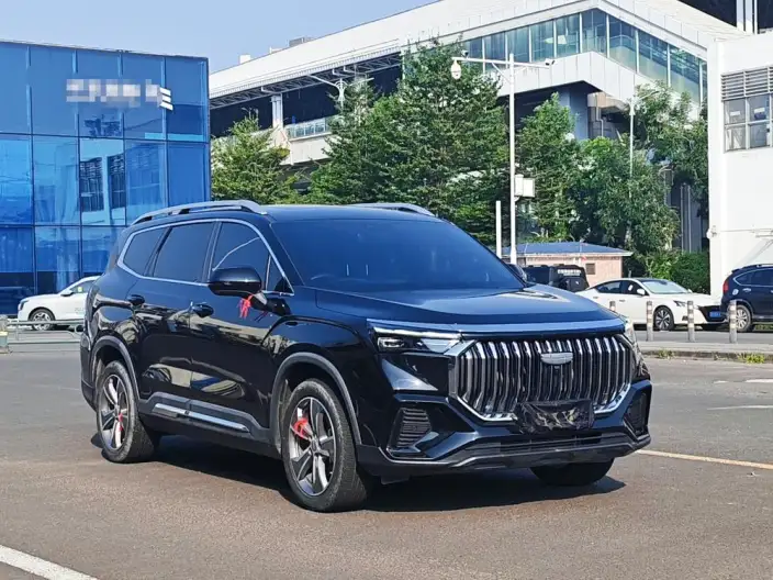 Haoyue L 2024 Model 2.0TD DCT Noble Model