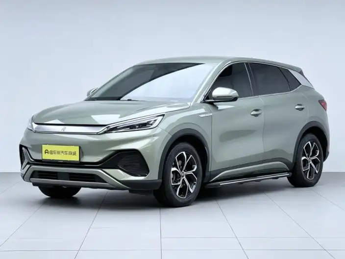 BYD Yuan PLUS 2023 Model Champion Edition 510KM Leading Model