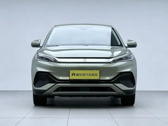 BYD Yuan PLUS 2023 Model Champion Edition 510KM Leading Model