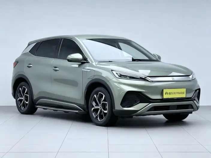 BYD Yuan PLUS 2023 Model Champion Edition 510KM Leading Model
