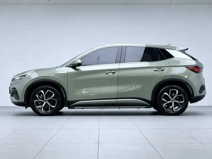 BYD Yuan PLUS 2023 Model Champion Edition 510KM Leading Model