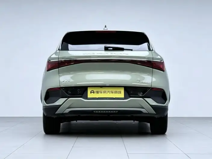 BYD Yuan PLUS 2023 Model Champion Edition 510KM Leading Model – фото 6