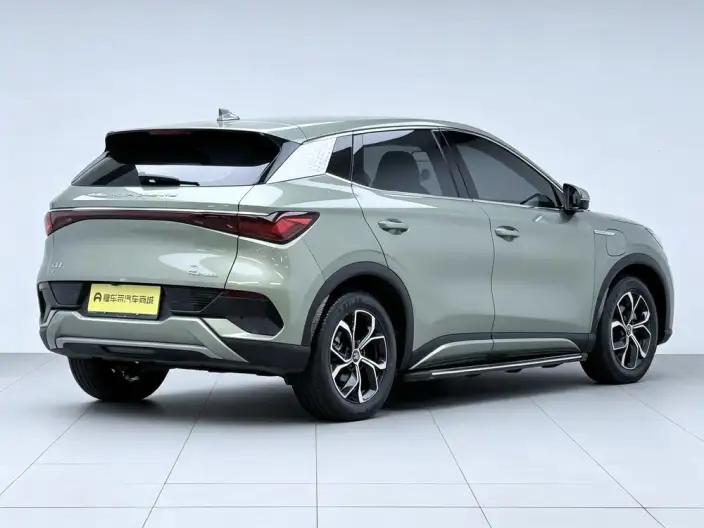 BYD Yuan PLUS 2023 Model Champion Edition 510KM Leading Model – фото 7