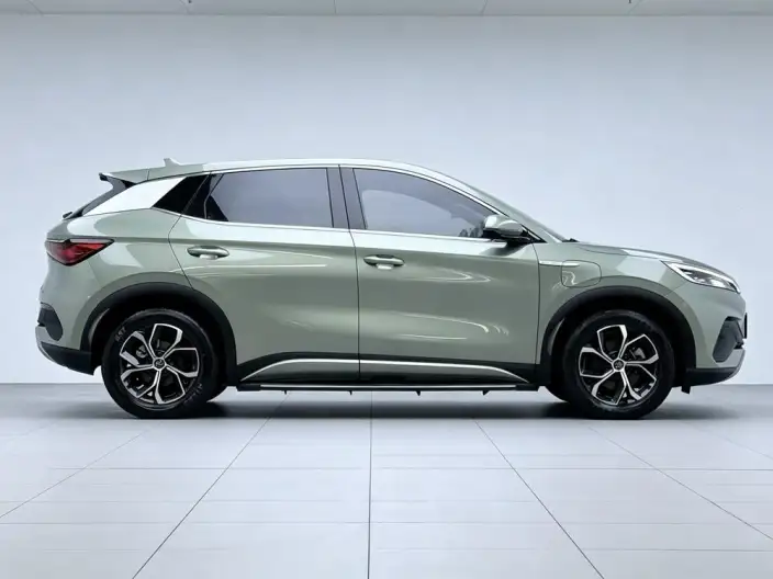 BYD Yuan PLUS 2023 Model Champion Edition 510KM Leading Model – фото 8