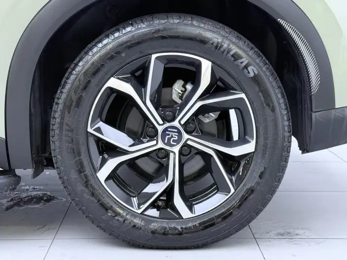 BYD Yuan PLUS 2023 Model Champion Edition 510KM Leading Model – фото 9