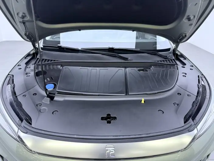 BYD Yuan PLUS 2023 Model Champion Edition 510KM Leading Model – фото 10