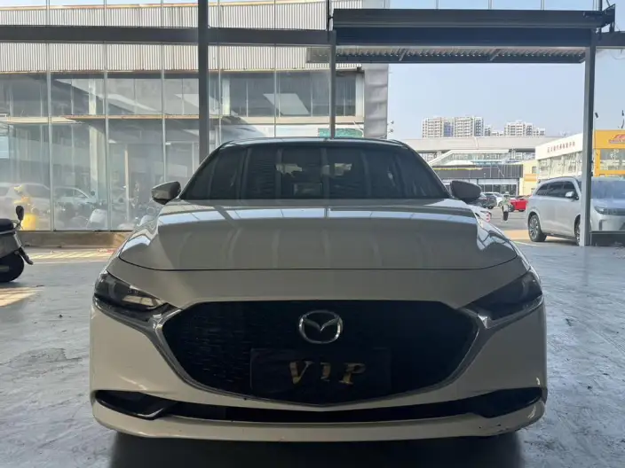 Mazda3 Axela 2023 Model 2.0L Automatic Zhi Shine Edition – фото 2