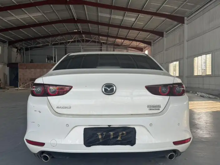 Mazda3 Axela 2023 Model 2.0L Automatic Zhi Shine Edition – фото 5