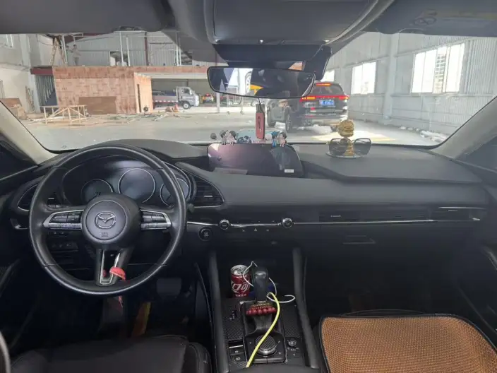 Mazda3 Axela 2023 Model 2.0L Automatic Zhi Shine Edition – фото 7