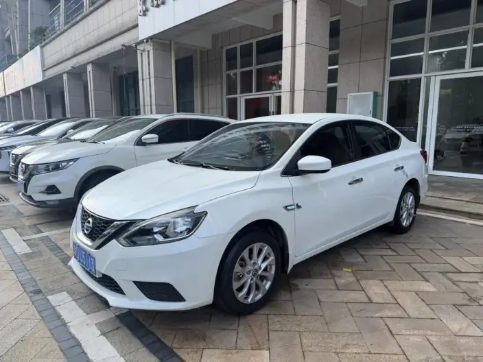 Nissan Sylphy 2022 Model Classic 1.6 XE CVT Comfort Edition
