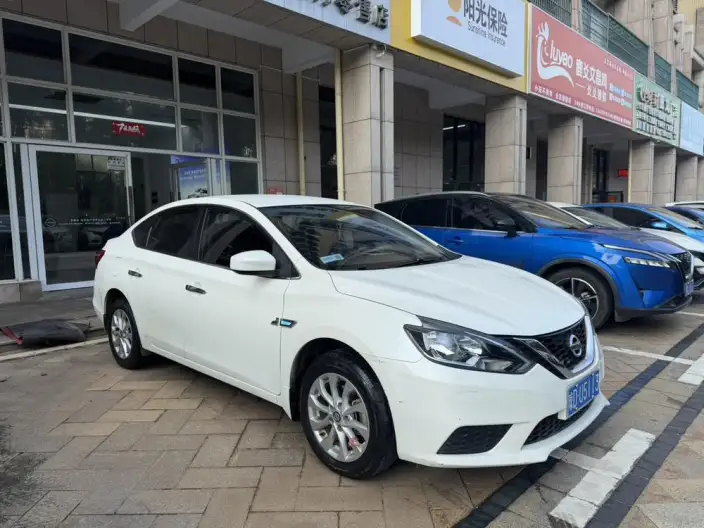 Nissan Sylphy 2022 Model Classic 1.6 XE CVT Comfort Edition