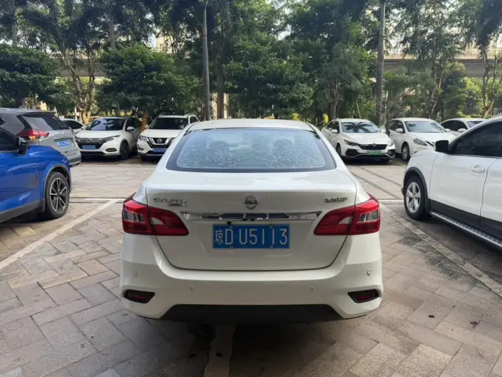 Nissan Sylphy 2022 Model Classic 1.6 XE CVT Comfort Edition – фото 5