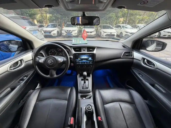 Nissan Sylphy 2022 Model Classic 1.6 XE CVT Comfort Edition – фото 7