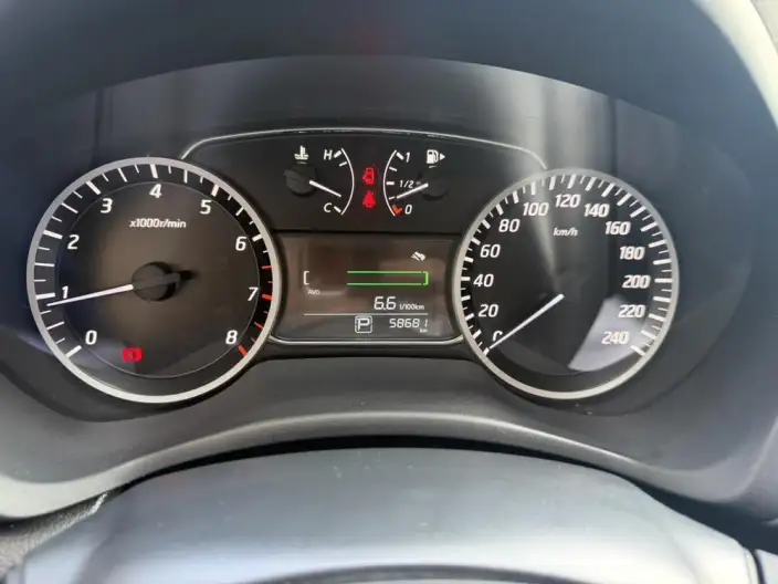 Nissan Sylphy 2022 Model Classic 1.6 XE CVT Comfort Edition – фото 8