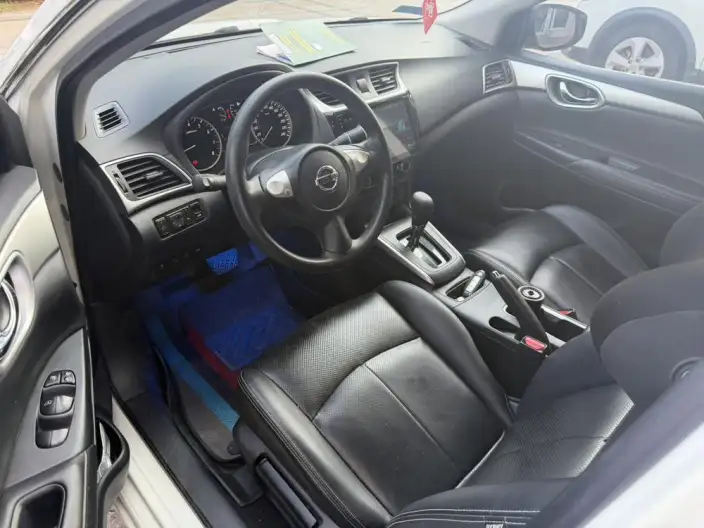 Nissan Sylphy 2022 Model Classic 1.6 XE CVT Comfort Edition – фото 9