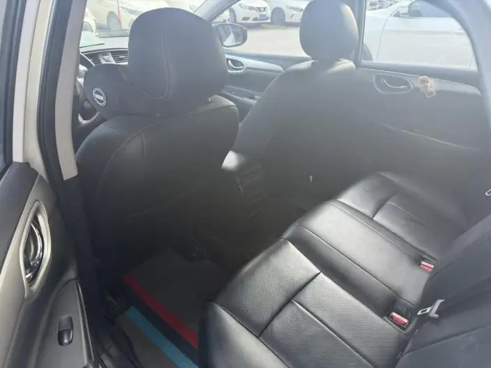 Nissan Sylphy 2022 Model Classic 1.6 XE CVT Comfort Edition – фото 10