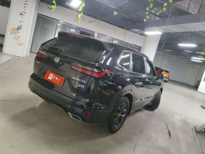 Honda BREEZE 2023 Model 240TURBO CVT 2WD Deluxe Edition – фото 2
