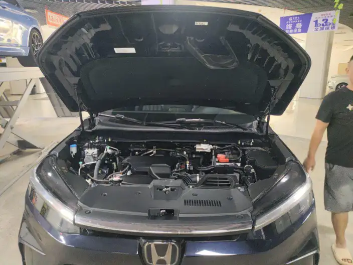 Honda BREEZE 2023 Model 240TURBO CVT 2WD Deluxe Edition – фото 3