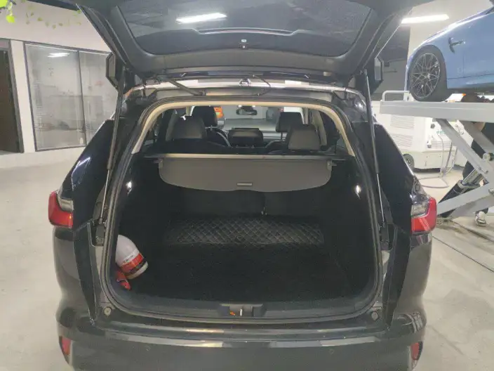 Honda BREEZE 2023 Model 240TURBO CVT 2WD Deluxe Edition – фото 9