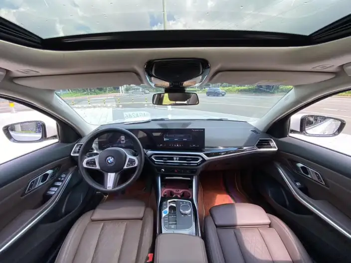 BMW i3 2023 Model eDrive35L – фото 7